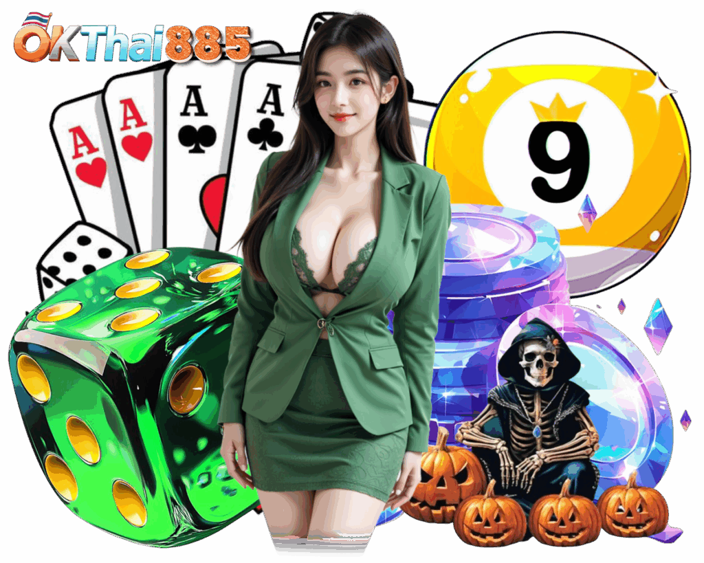 OKTHAI885 บาคาร่าออนไลน์