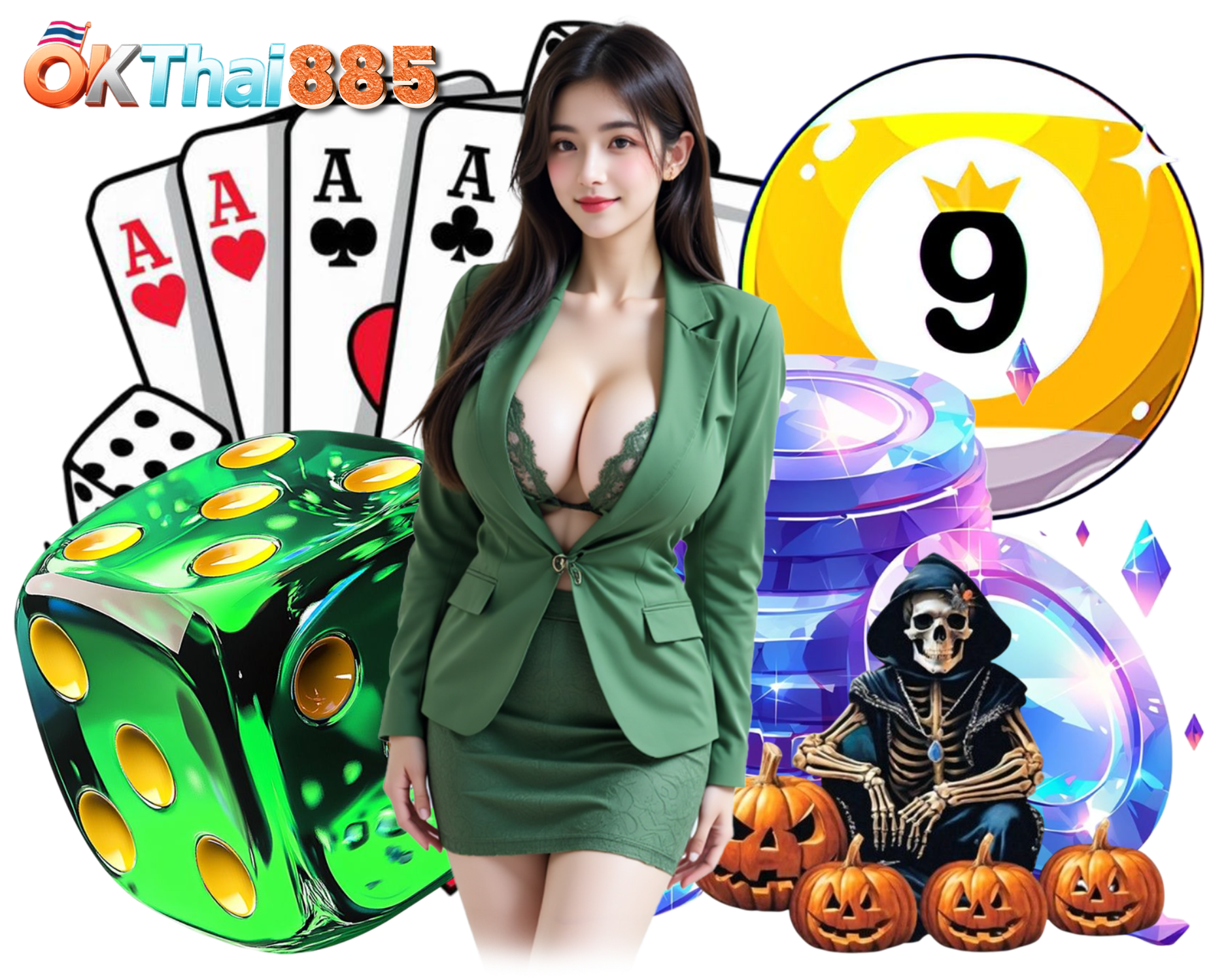 OKTHAI885 บาคาร่าออนไลน์